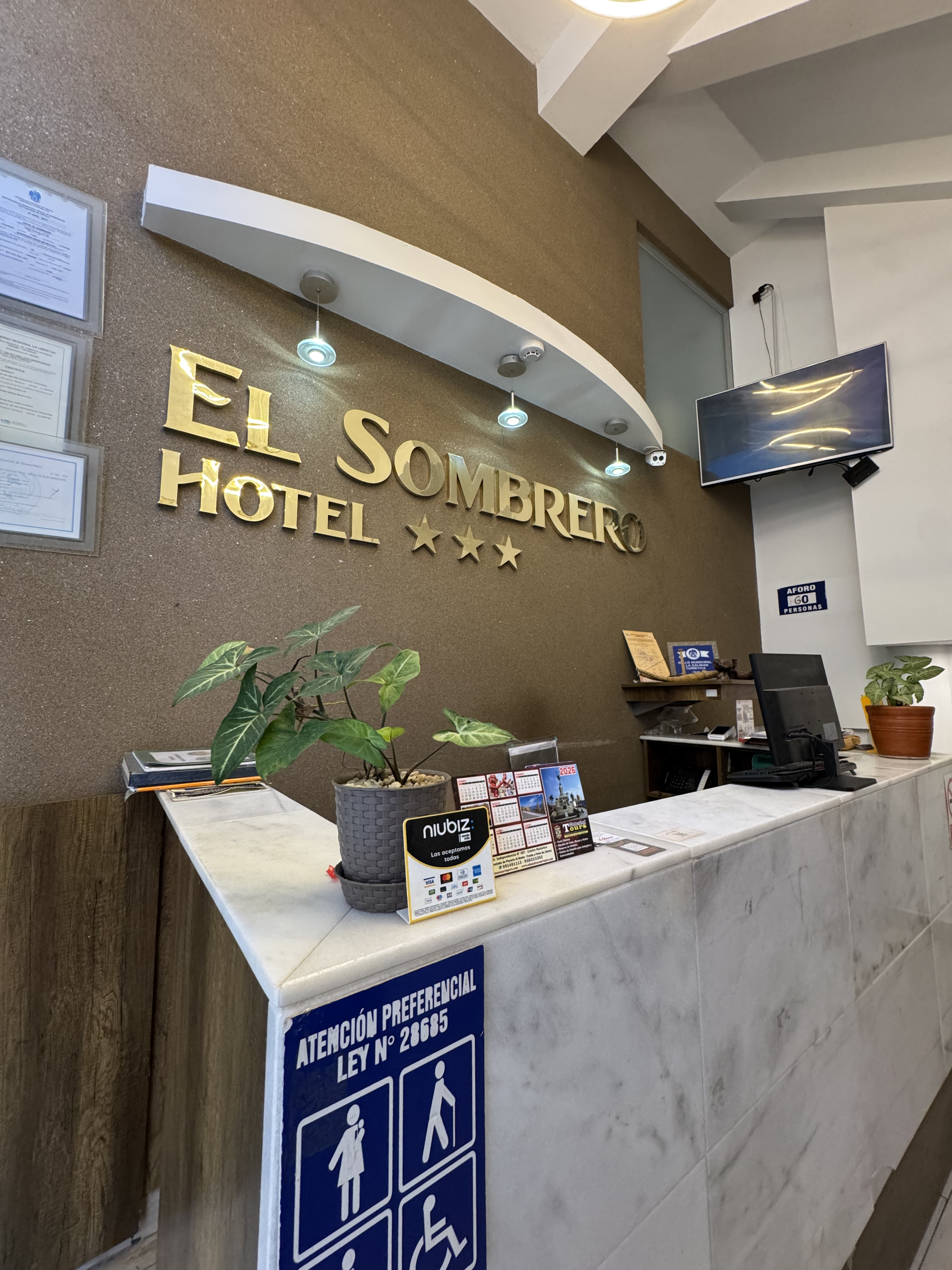Hotel El Sombrero