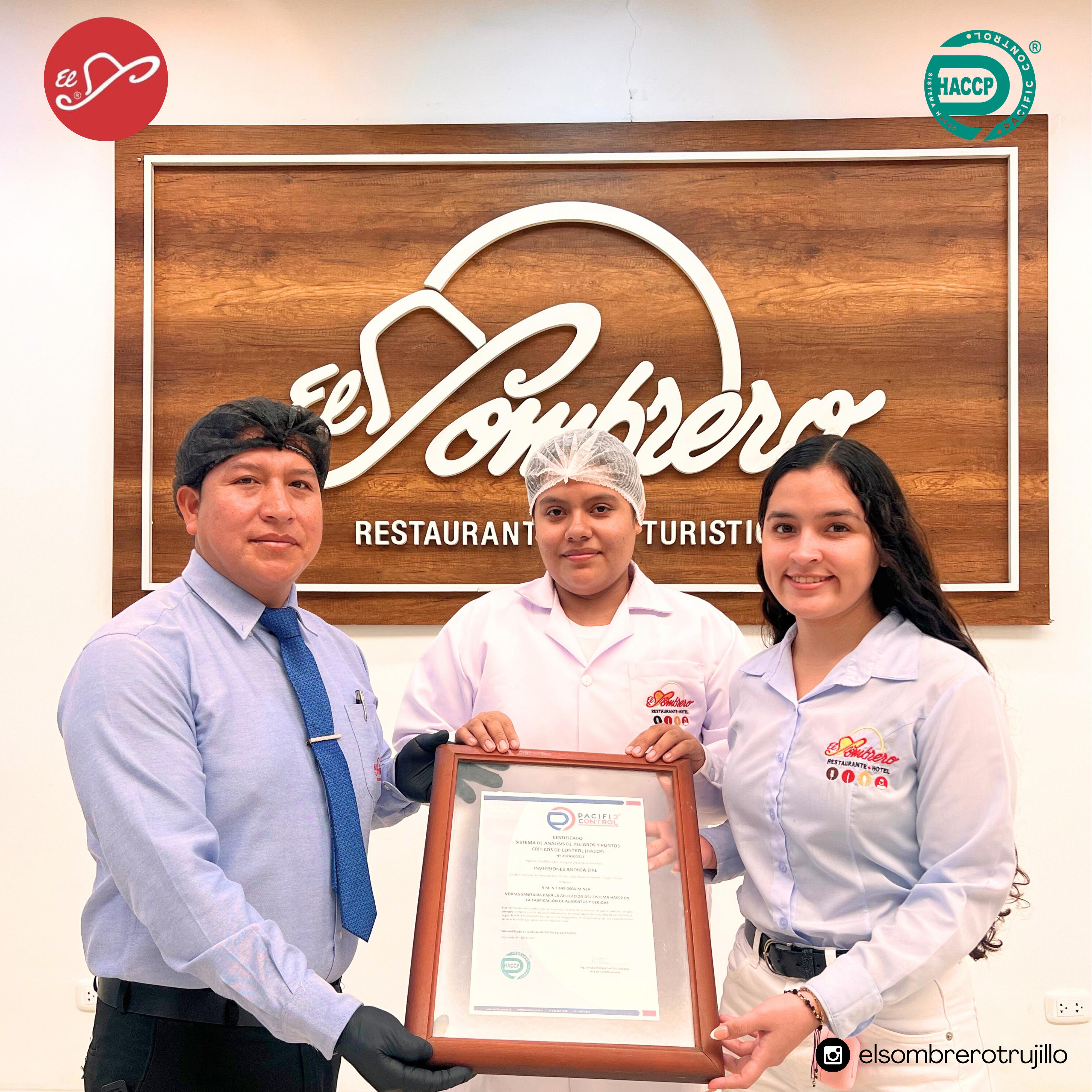 Certificación HACCP