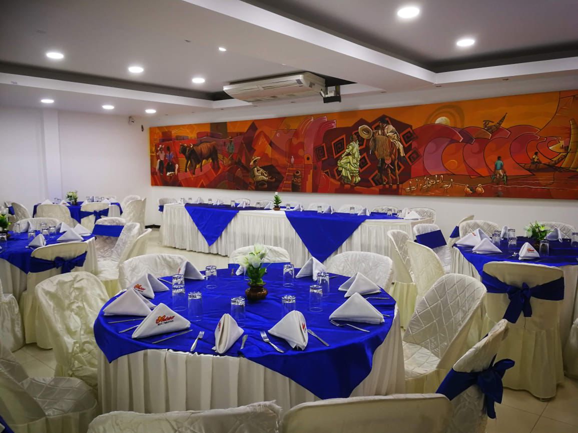 Salón Privado I